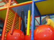 Indoorspielplatz Kindorado in Karlsruhe
