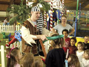 Klabauterland in Philippsburg