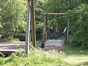 Abenteuerspielplatz in Bispingen