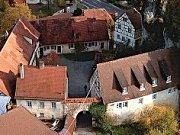 Paläontologie im Fränkische Schweiz Museum Tüchersfeld