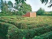 Heckenlabyrinth und Irrgarten Probsteierhagen
