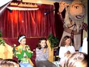 Kindergeburtstag im Dimbeldu in Stuttgart