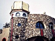 Hundertwasser Architekturprojekt