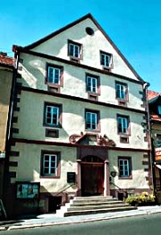 Archäologisches Museum Bad Königshofen