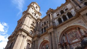 Malaga Kathedrale