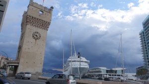 Savona Hafen