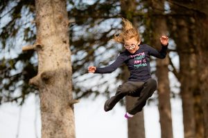 Trampolin Spiele