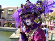 Karneval in Vendig