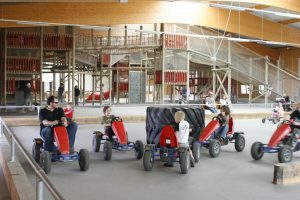 Indoor Halle