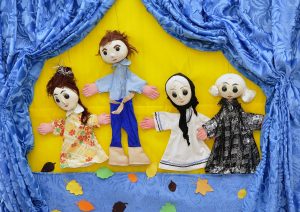 Kindertheater in Berlin
