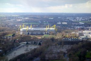Fußballstadion Dortmund