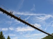 Hängebrücke Geierlay