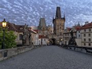 Prag mit Kindern