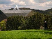 Radioteleskop Effelsberg