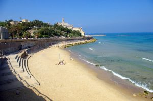 Tel Aviv mit Kindern