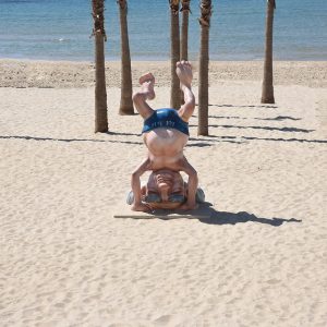 Tel Aviv mit Kindern