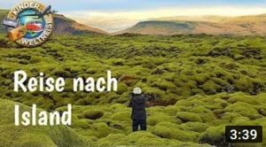 Island mit Kindern