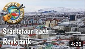 Reykjavik mit Kindern