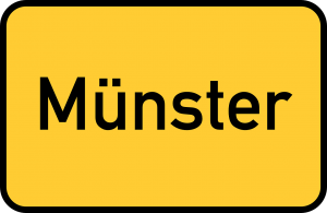 Kindergeburtstag in Münster