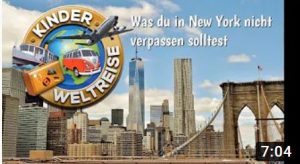 New York mit Kindern
