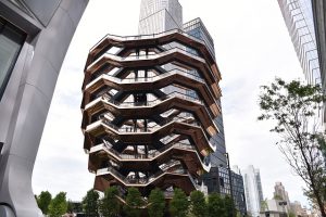 Neue Sehenswürdigkeiten in New York