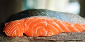 Gesunde Fette - Lachs