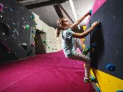 Kindergeburtstag in der Einstein Boulderhalle Duisburg