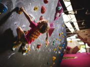Bouldern in der Einstein Boulderhalle Recklinghausen