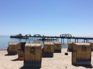 Familienurlaub an der Ostsee