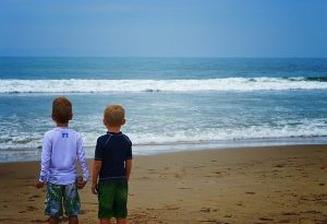 Reise mit Kindern nach Neuseeland