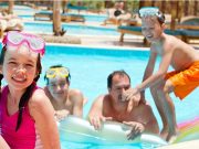 Familienurlaub in Ägypten