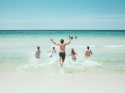 Urlaub ins Warme