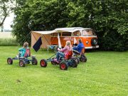 Camping mit Kindern