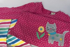 Sicherre Kleidung für Kinder