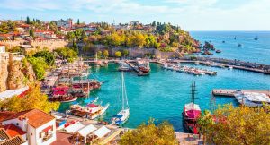 Reiseziele Türkei: Bodrum