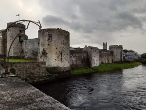 Hausbootferien in Irland, King John`s Castle