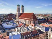 Teenagergeburtstag in München