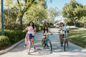 Radtour mit Kindern - Ausrüstung