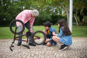 Raduirlaub mit Kindern - Vorbereitung