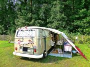 Urlaub mit dem Wohnmobil