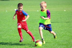 Verstopfungen bei Kindern