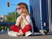 mit Kindern reisen