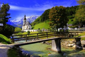 Berchtesgaden ist eine Reise wert