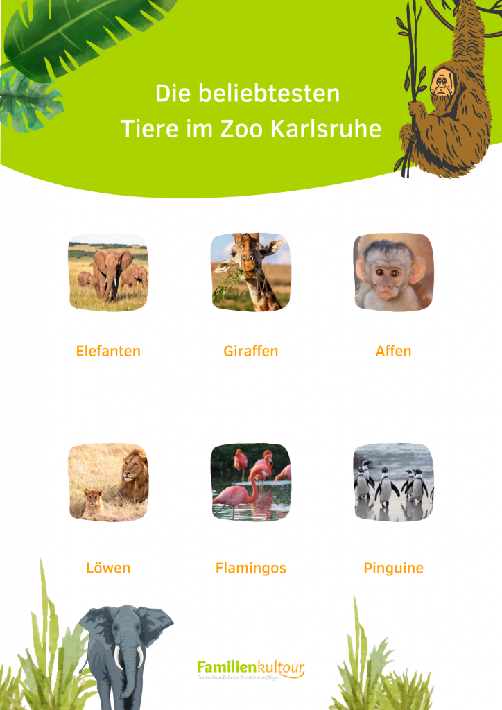 Mit Kindern in Karlsruhe