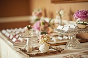 Boho Deko Hochzeit