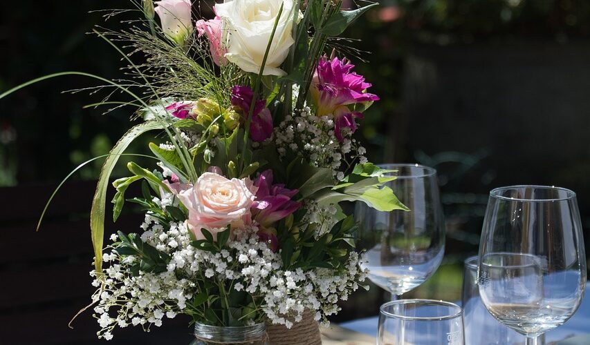 Boho Dekoration Hochzeit
