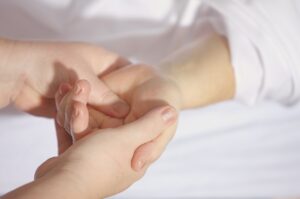 Physiotherapie für Kinderhände