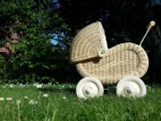 Geschichte des Kinderwagens