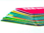 Kreditkarte mit Verfügungsrahmen